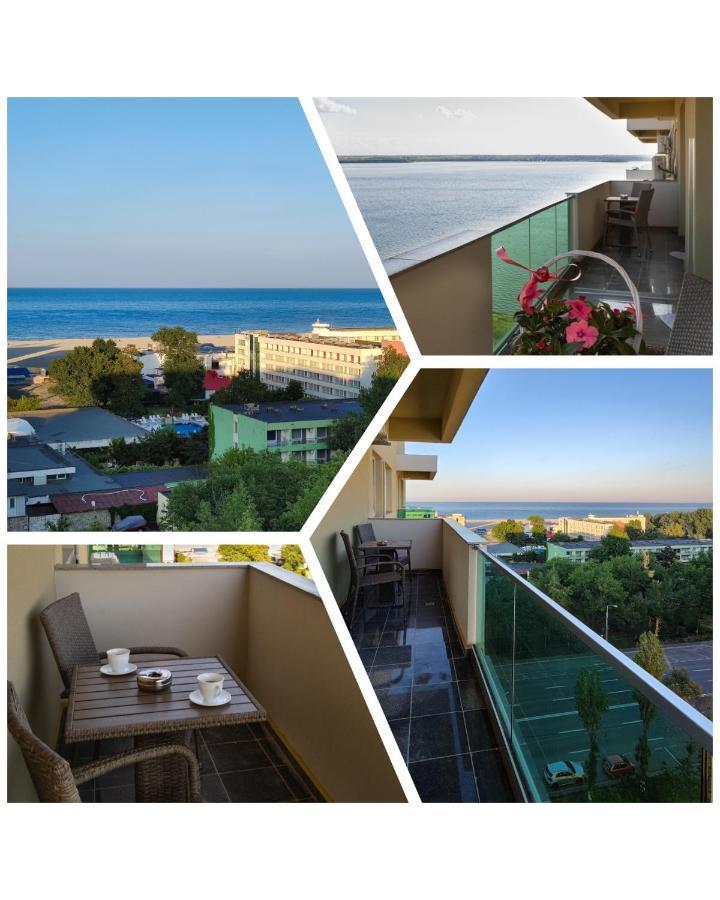 Ayan Moonlight Residence Mamaia Buitenkant foto