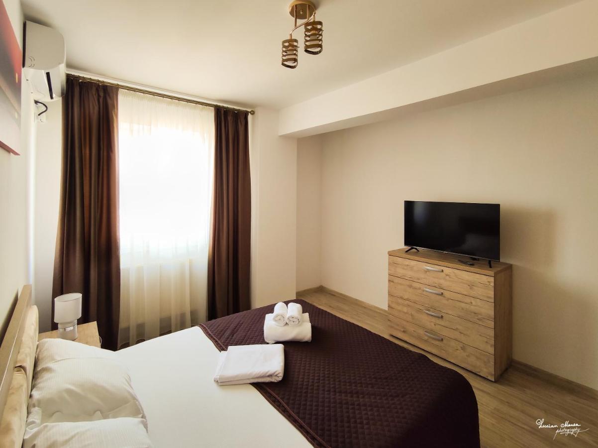 Ayan Moonlight Residence Mamaia Buitenkant foto