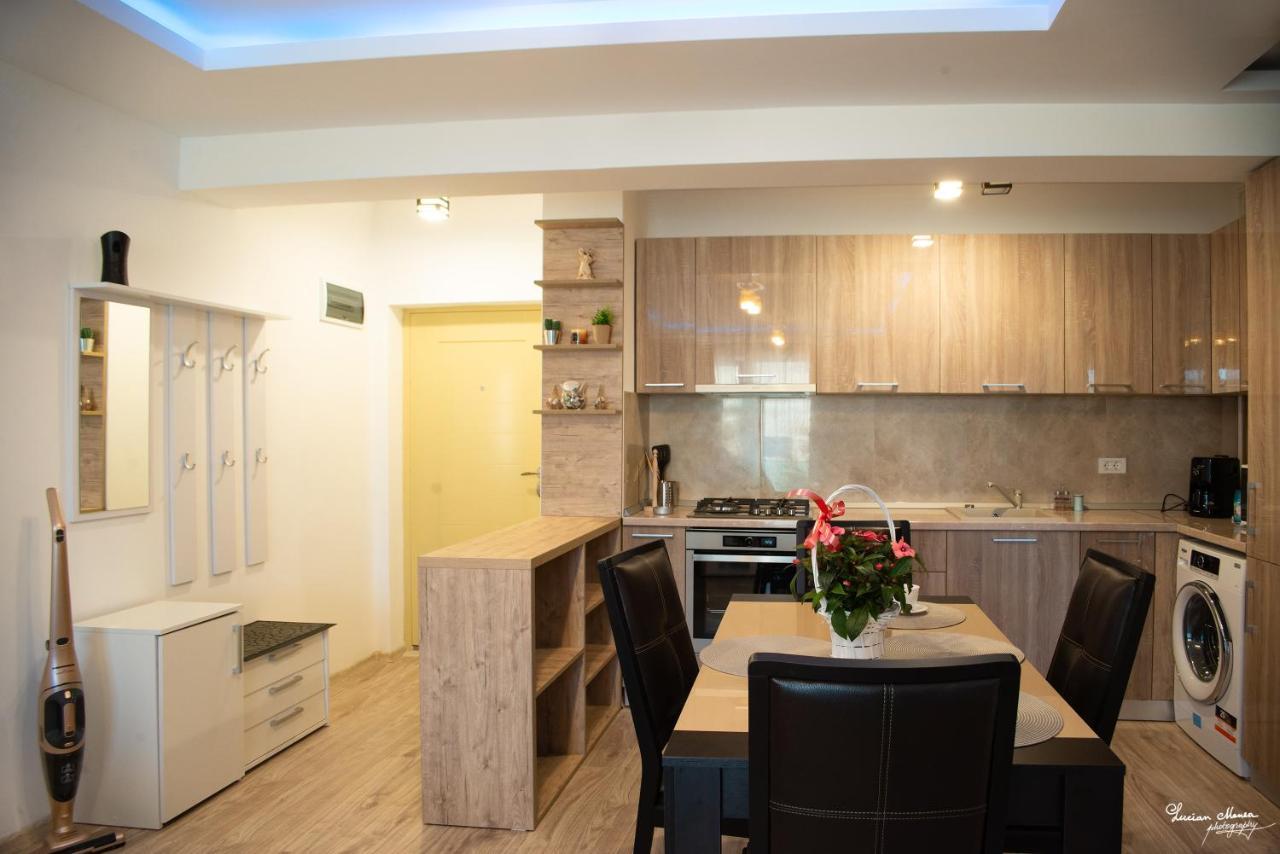 Ayan Moonlight Residence Mamaia Buitenkant foto