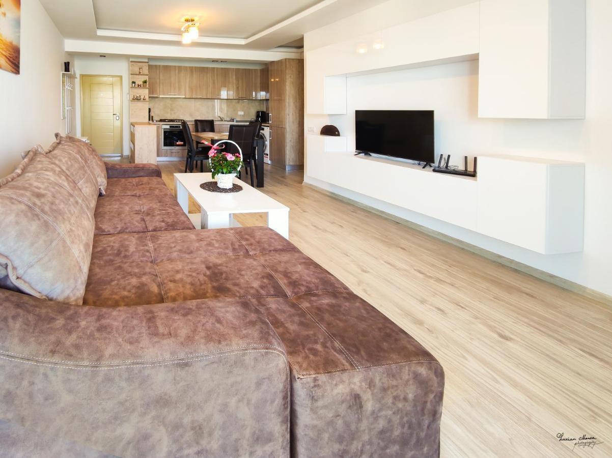 Ayan Moonlight Residence Mamaia Buitenkant foto