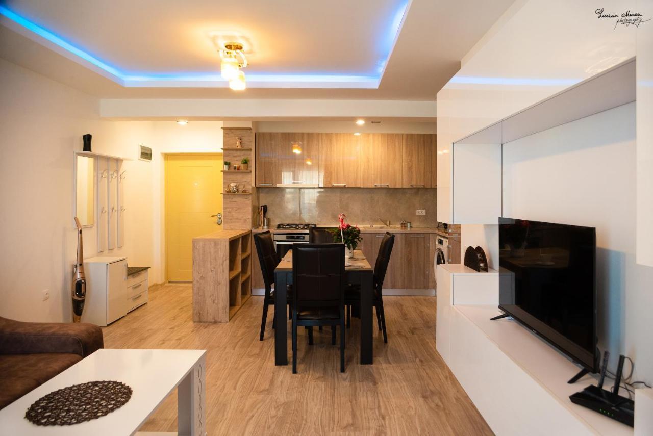 Ayan Moonlight Residence Mamaia Buitenkant foto