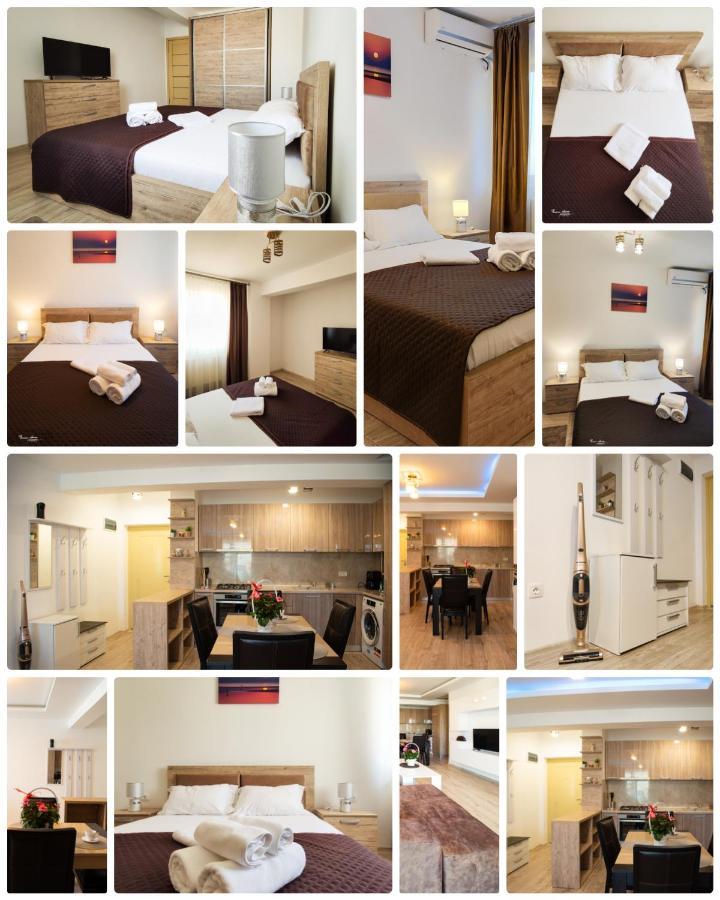 Ayan Moonlight Residence Mamaia Buitenkant foto