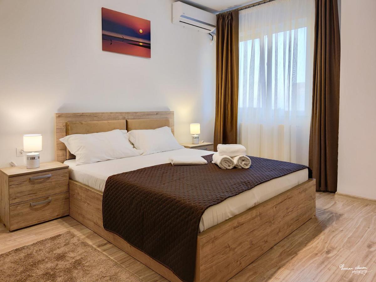Ayan Moonlight Residence Mamaia Buitenkant foto