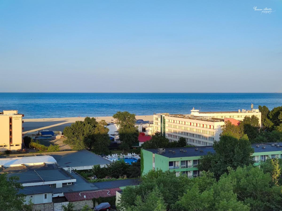 Ayan Moonlight Residence Mamaia Buitenkant foto
