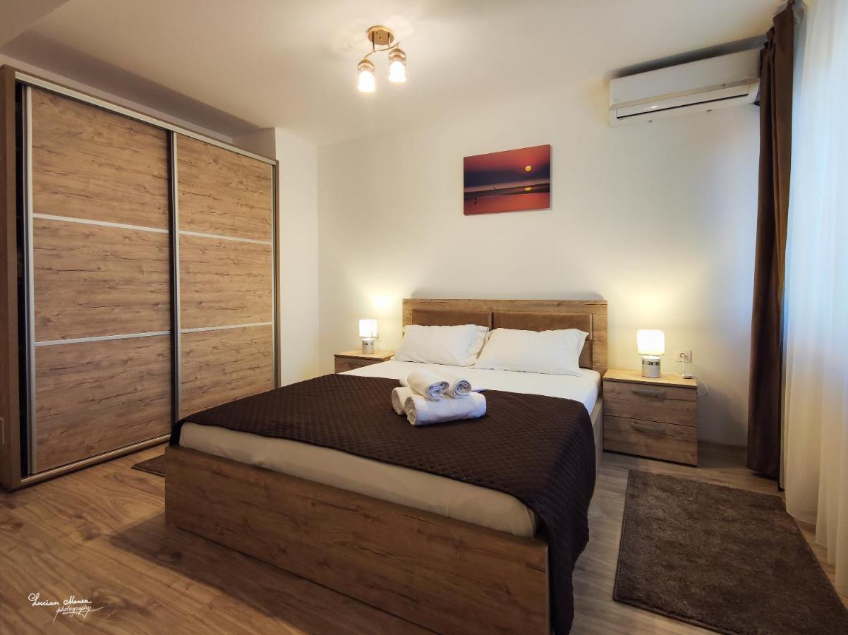 Ayan Moonlight Residence Mamaia Buitenkant foto