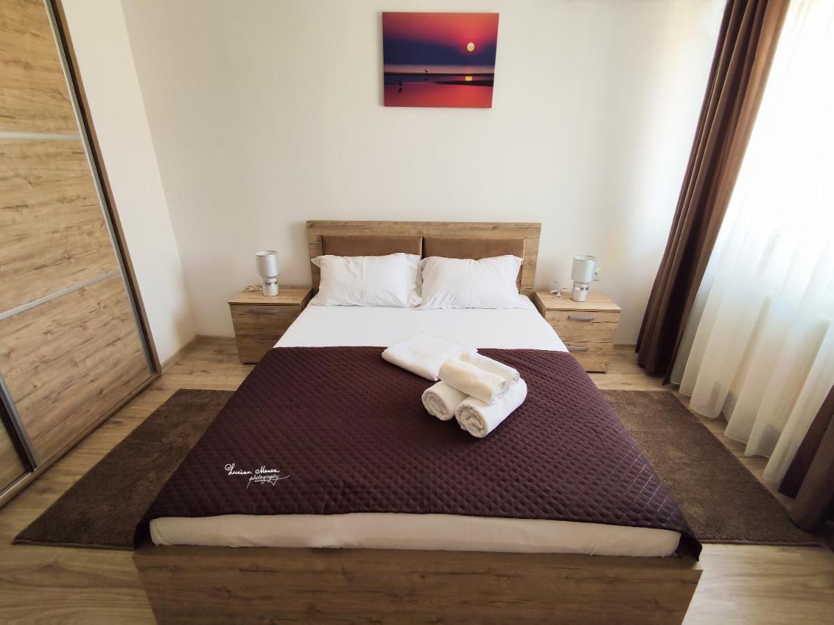 Ayan Moonlight Residence Mamaia Buitenkant foto