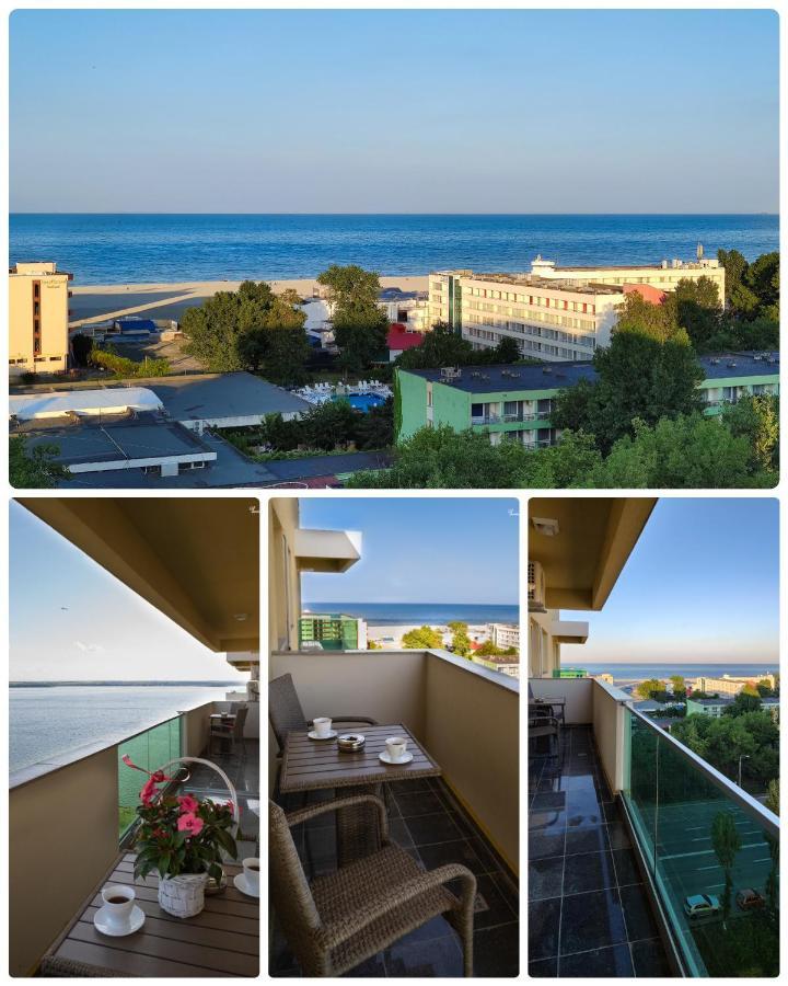 Ayan Moonlight Residence Mamaia Buitenkant foto
