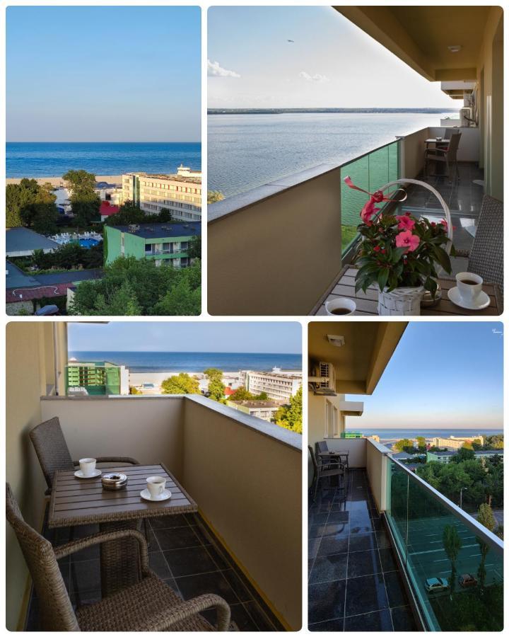 Ayan Moonlight Residence Mamaia Buitenkant foto