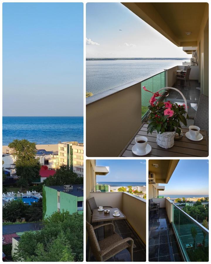 Ayan Moonlight Residence Mamaia Buitenkant foto