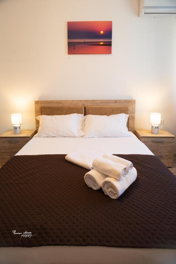 Ayan Moonlight Residence Mamaia Buitenkant foto