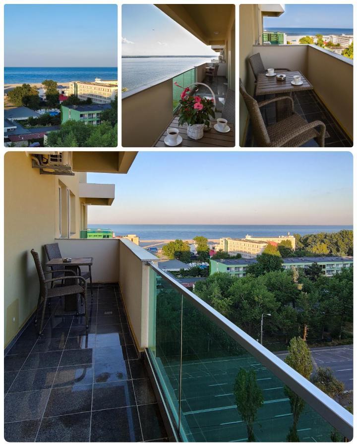 Ayan Moonlight Residence Mamaia Buitenkant foto