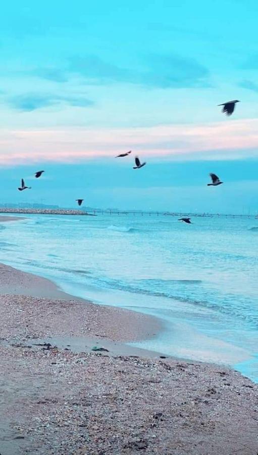 Ayan Moonlight Residence Mamaia Buitenkant foto