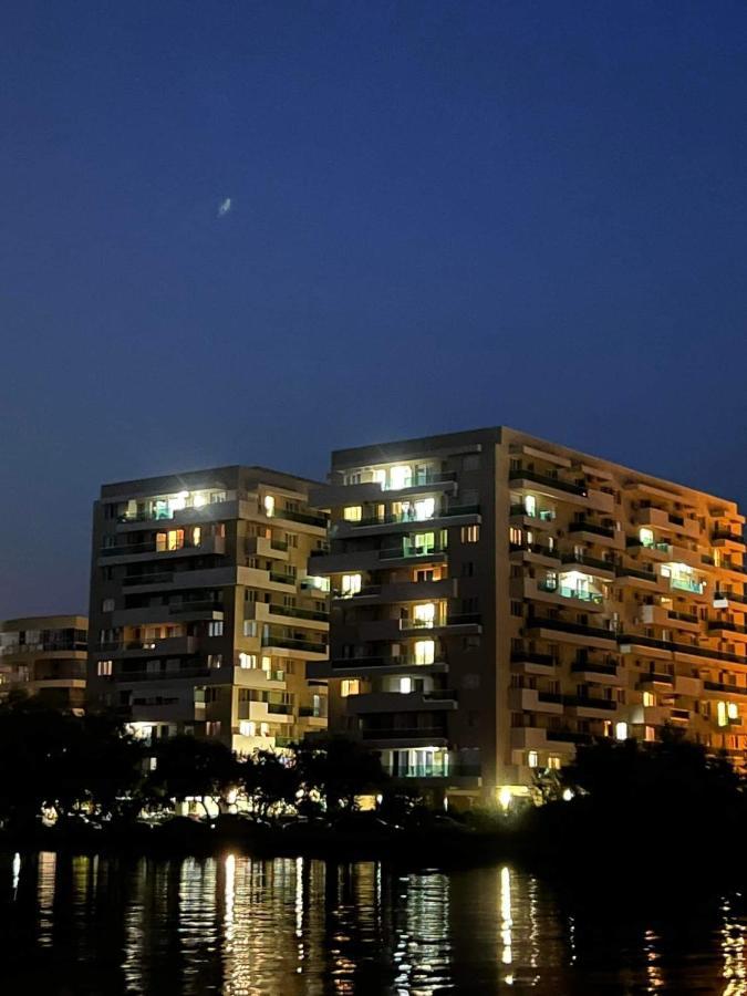 Ayan Moonlight Residence Mamaia Buitenkant foto