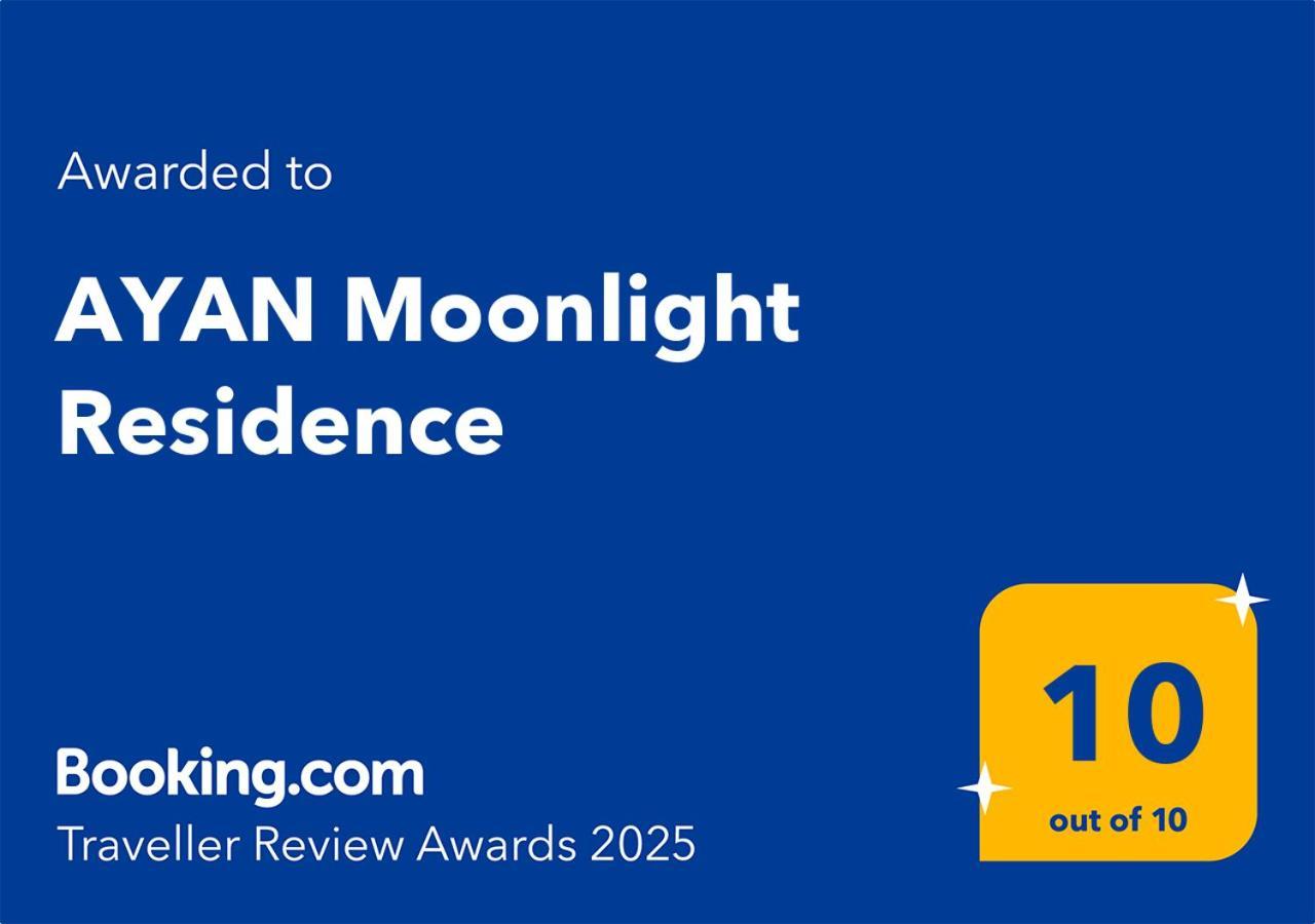 Ayan Moonlight Residence Mamaia Buitenkant foto