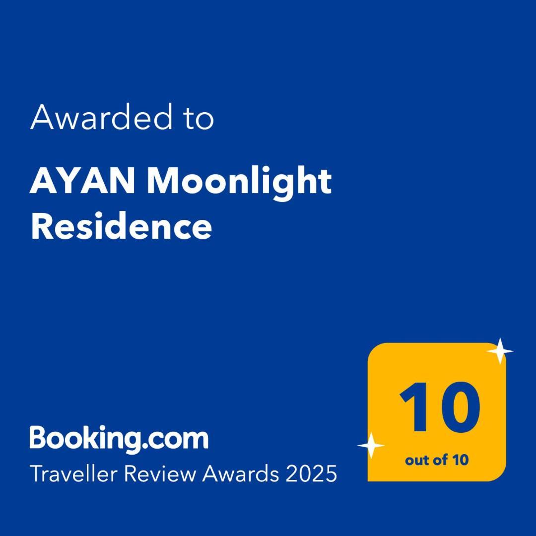 Ayan Moonlight Residence Mamaia Buitenkant foto